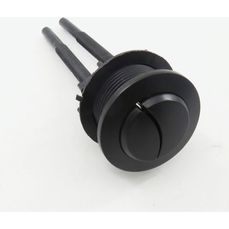 Toilet seat water tank button, flush button, accessories for Turkish toilet screw switch, toilet drain button (1/5)