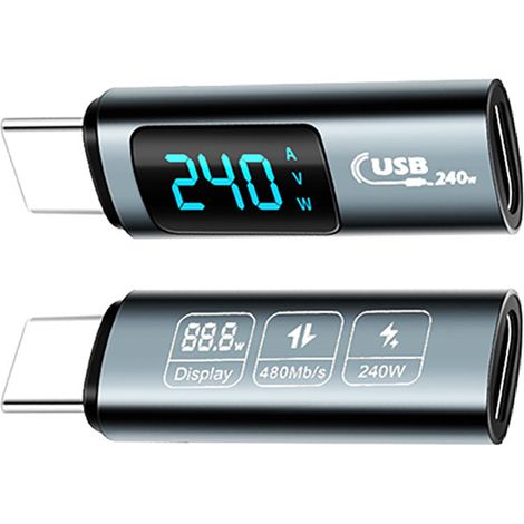 Adaptateur d'affichage numérique USB 2.0 240W (1/5)