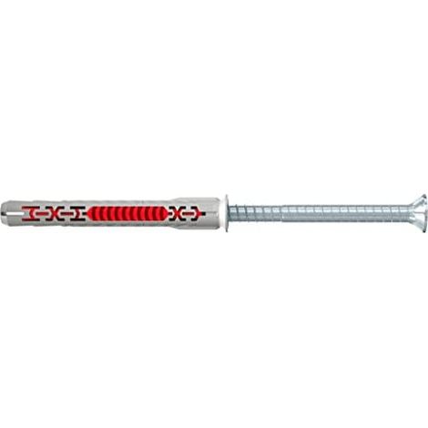 fischer Langschaftsdübel DuoXpand 8x80 T 50 Stk
