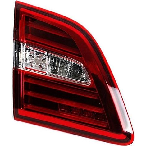 Compatible avec les modèles W166 ML300 ML350 ML400 2012-2015, feu arrière intérieur à LED, cadre décoratif, feu A1669060557 A1669064101 côté gauche. (1/5)