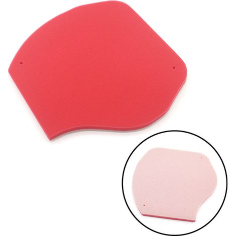 Suitable for Yamaha YFM550, Grizzly550, YFM700 and Grizzly700 air filters. (1/5)