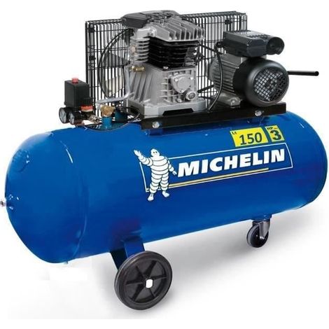 Kompressor michelin 150l 3 PS 10 bar
