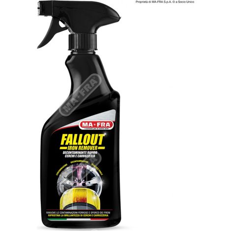 Ma-Fra DECONTAMINANTE FERROSO RAPIDO FALL OUT 500ML