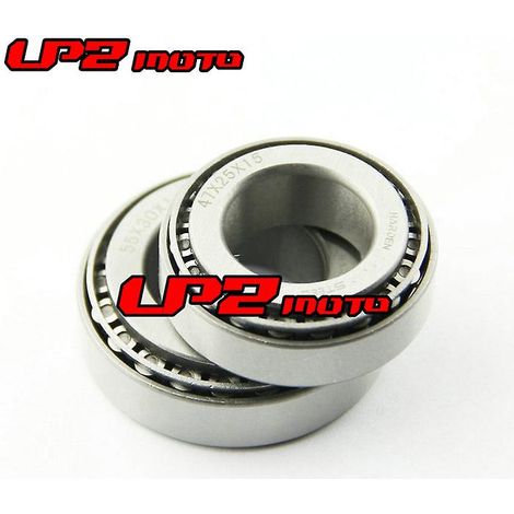 Pour Suzuki GSX-S750 2015-2017 : Palier de pression, palier de direction, plaque ondulée de direction ( ) (1/5)