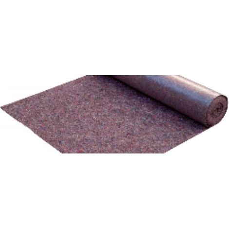 FPLUS fieltro protector de suelo 1x20mt 180gr , Lona absorbente termofusión disponible en dos densidades 180 gr/m2. Pensada para cubrir suelos y superficies, totalmente antidesliza