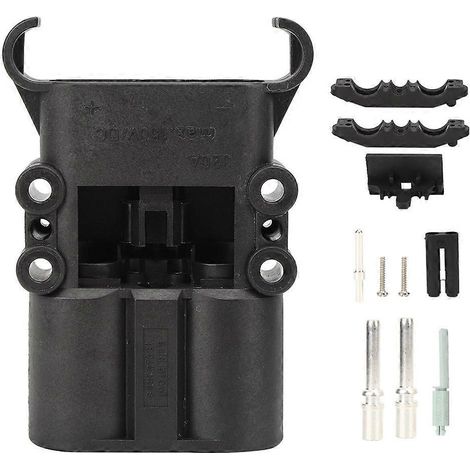 Gabelstapler-Stecker, Stecker für Ladekabel von Elektrofahrzeugen, 320 A, DC 150 V