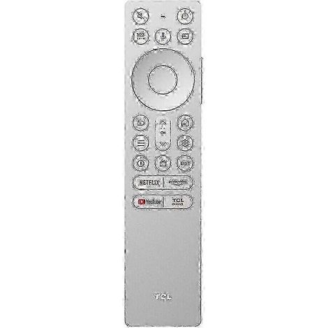 Télécommande vocale RC933 FUB1 authentique neuve pour téléviseur TCL Mini LED Android Smart Q10B (1/5)