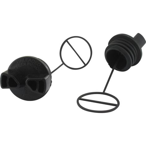 Bouchon de réservoir HUSQVARNA 530047182 - 577858501