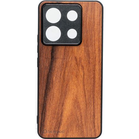 Custodia in legno Bewood per Xiaomi Redmi Note 13 Pro 5G ROSANDER SANTOS (1/2)