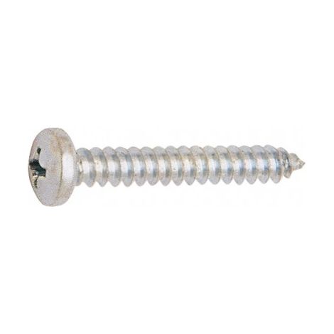 TORNILLO R/CH.C/AL 4,8X25MM CINC.9U.EHS - EHLIS