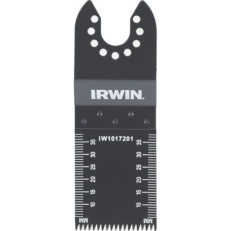 Irwin brzeszczot do wielofunkcyjnej szlifierki oscylacyjnej prosty 32mm do wielofunkcyjnej szlifierk