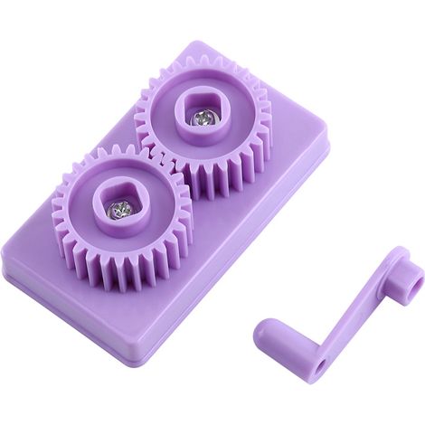 Machine à sertir pour le quilling, outil de pliage pour loisirs créatifs en papier plastique. (1/5)