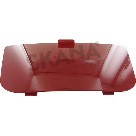 Couvercle Avant Rouge, Origine Stiga. 327109536/0, 3271095360