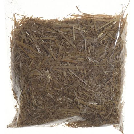 Bolsa de paja 60 g para belén