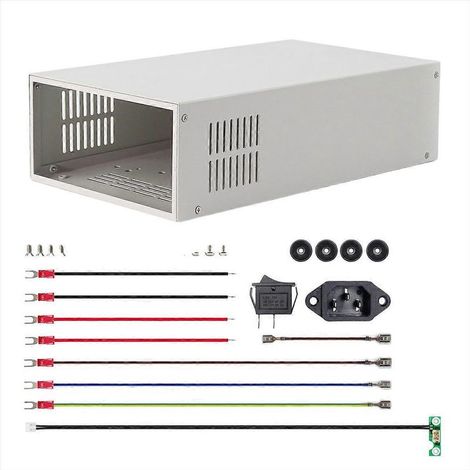 Alimentation à découpage RD RD6012 RD6018 65 V 800 W, boîtier numérique S800 pour boîtier métallique. (1/5)