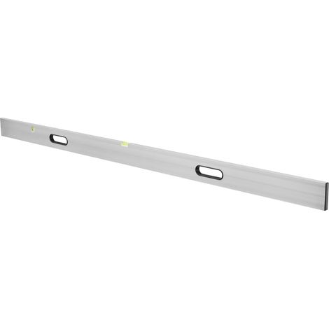 Stanley – Règle à niveau 200cm – Corps en aluminium ultra-résistant – Précision +/1mm/m – 42323 (1/3)