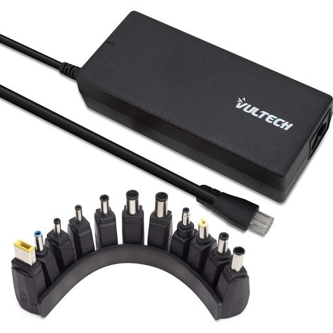 Alimentation universelle pour ordinateur portable AU-120W Rev. 2.5 Autospectante 11 Tips (1/5)