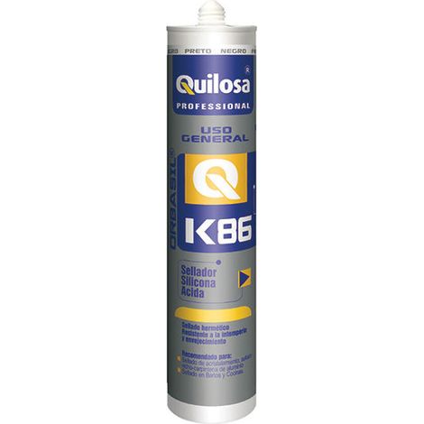 QUILOSA Silicone Acido ORBASIL K86 300ML