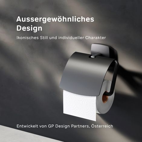 badutensilien schwarz LuxeBath Wandnische aus Edelstahl, 90x30x10 cm, Schwarz, Duschnische mit Rahmen, Einbauregal, Flexibler Einbau, Befliesbare Nische für Badutensilien, Duschablage, Einzelregal Lagerung für Badezimmer Baumarkt Badaccessoires