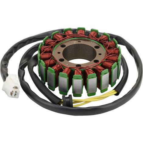 Bobine de stator de générateur Ducati Monster Pièce de rechange pour les systèmes de charge des séries Monster 600, 620, 695, 696, 750, 796, 800, S2R et 900 (1/5)