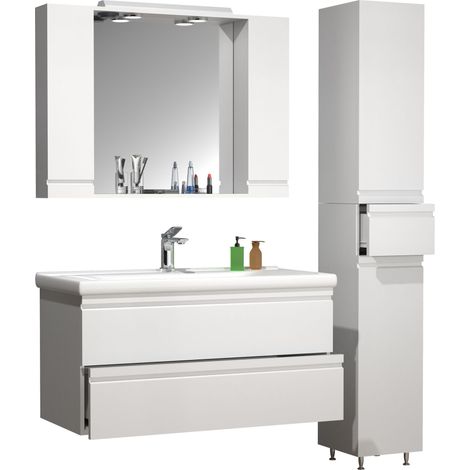 4 unids. lavabo Silora XL 180x130x46 - VCM