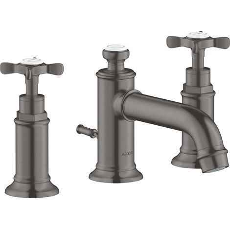 hansgrohe AXOR MONTREUX 3-Loch Waschtischarmatur 30, (1/5)