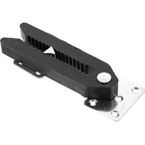 Connecteurs modulaires à clipser pour canapés, compatibles avec tous les canapés, ensemble de 3 pièces argentées (1/5)