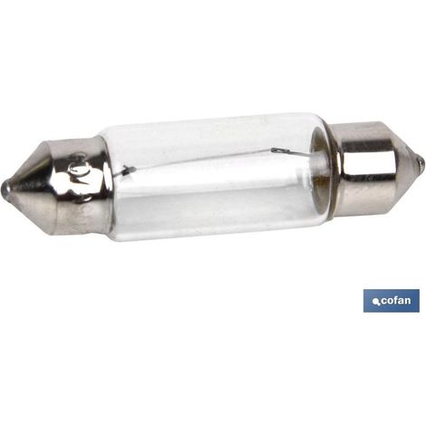 Cofan Deckenleuchte C5W (11x38) 24V