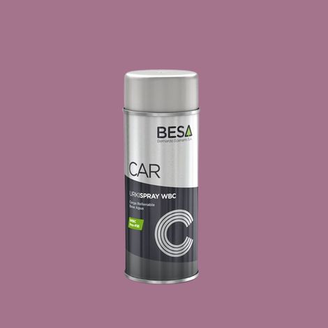 Bombe de peinture bi composant Pantone 688 U  Satin