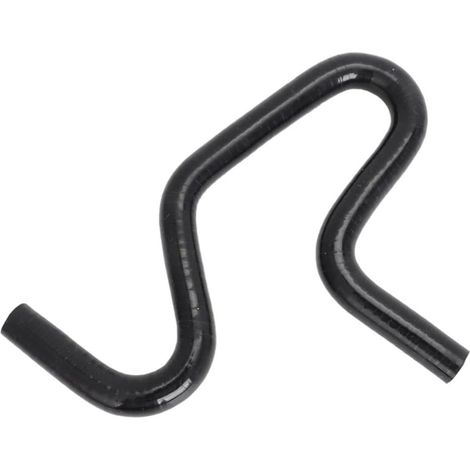 Coude Tuyau Carburant Caoutchouc 10mm 45 Degrés(2PCS) Caoutchouc moulé , angle 45 degrés, résistance pour usure, pour systèmes carburant, standard (1/5)