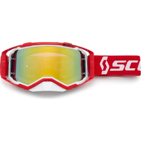 Lunettes de protection moto modèle 14 180g Type