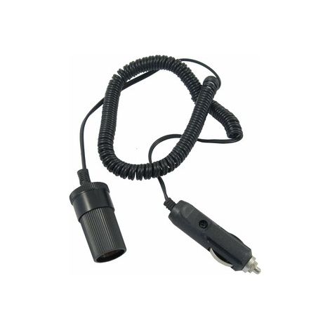 Nome Prolunga per presa accendisigari 12/24 V - Universale, cavo lungo