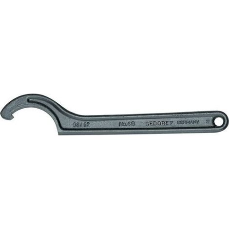 Gedore 6334880 Llave ajustable 68 - 75 mm