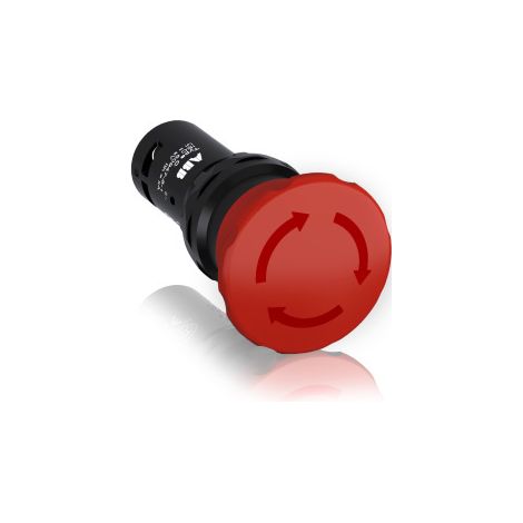 Dispositivo anti pánico abb ce4t-10r-02 impermeable IP67
