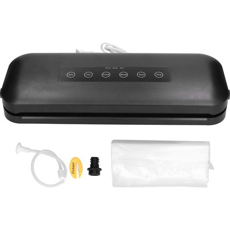 Aspirateur sous vide nettoyage facile design allongé réglage multi-niveaux fournitures ménagères (1/5)