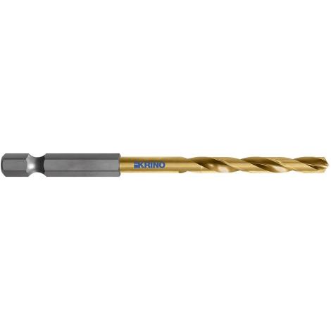 PUNTA RETTIFICATA RIVESTITA AL TITANIO Ø 10 x L.133 mm - cf. da 1 pezzo