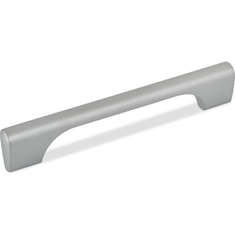 Bügelgriff LAUREL BA 160 mm Chrom matt
