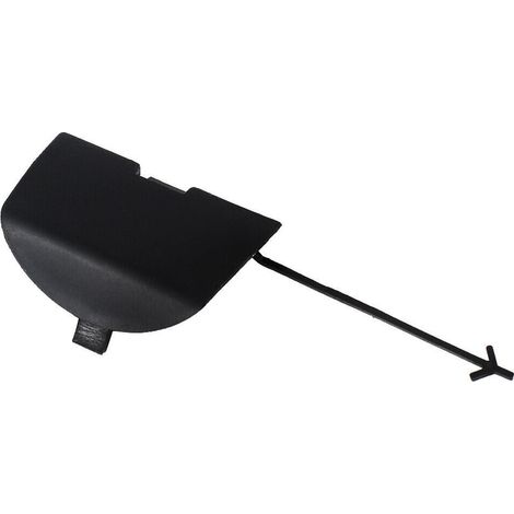 Protection anti-traces de traction pour pare-chocs avant Fiat 500 500C 735456794 (1/4)