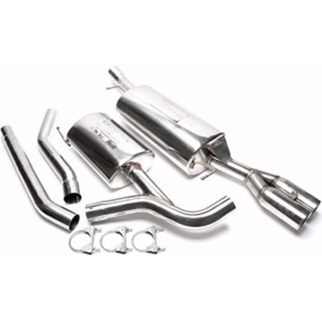 Ligne Echappement Sport Audi A6 Berline , Avant 4B/C5 de 1997 a 2005-30616887