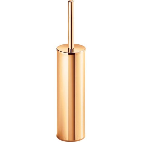 Inda - Wand-/Ap-BürstenhalterPoggio My Love Roségold glänzend