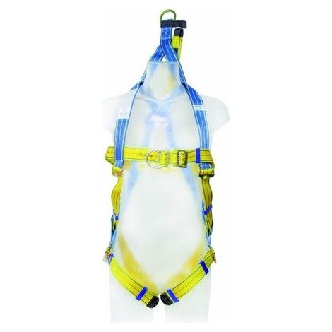 Arnés con anclaje dorsal para anticaídas IRUDEK Light Plus 14 (1/2)