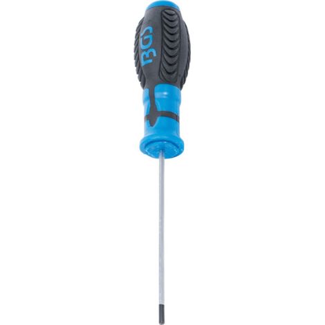 Destornillador BGS 8629-4 acero cromo vanadio 100 mm (1/3)