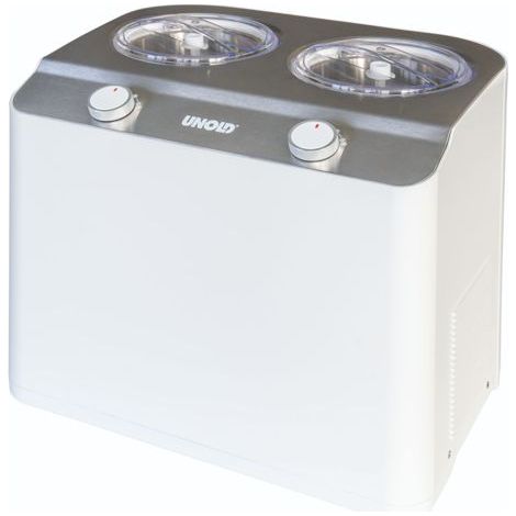 Unold 48830 Doppio, bianco (1/5)