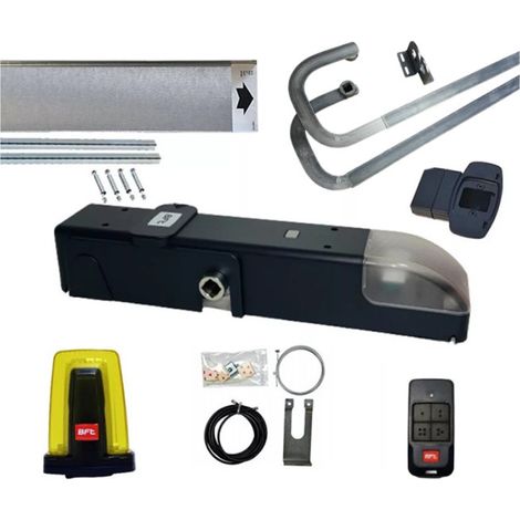 Kit automazione basculante 24v con motore bft  phebe bt b - 2618820 (1/4)