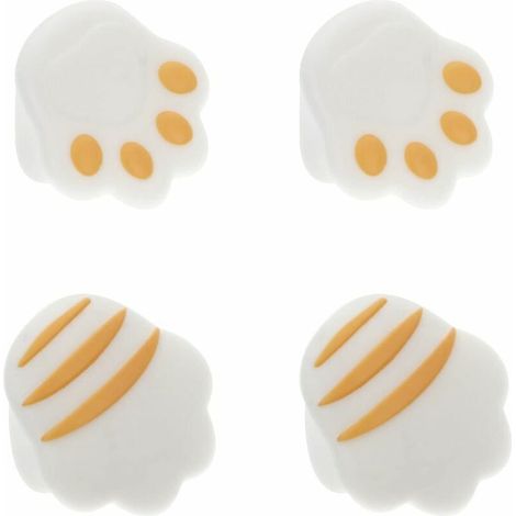 4 Pièces Coin Protecteur Animal de Bande Dessinée Bébé Épreuvage Table Coin Gardes Protecteurs pour Meubles Contre Angles Vifs (1/5)