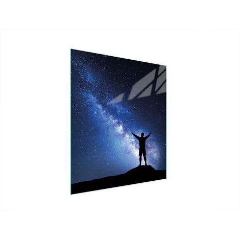 TABLA DE CORTAR DE VIDRIO 45x52 ESTRELLAS (1/5)