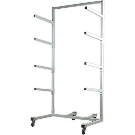 Sealey Bumper Rack Double-Sided 4-Level RE55 (1/5)