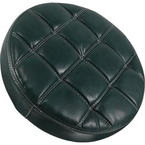 Tabouret Rond Assise pour Bar Housse Rembourree Piece de Rechange Siege Confortable (1/5)