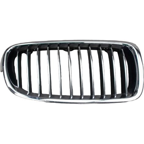 [PRODUIT D'OCCASION] Grille Calandre Droit BMW Serie 3 ♻️ Ref Oe. 51137263482 - Garantie à vie (1/3)