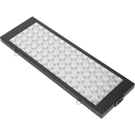 13-W-Vollspektrum-LED-Pflanzenlampe für Zimmerpflanzen und Hydrokultur, 110–240 V EU-Stecker (1/5)